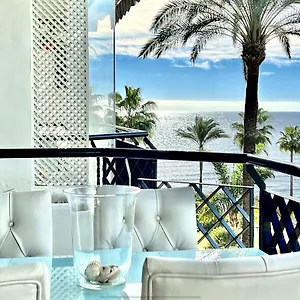 Mi Capricho Beachfront- 3-7 With Sea Views , Sitio de Calahonda España
