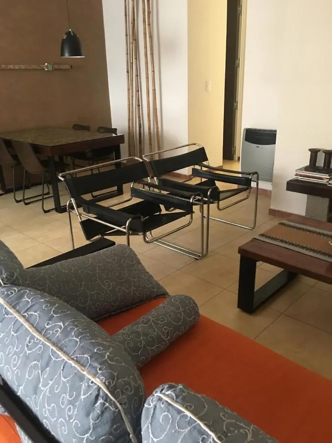 Апартаменты Como En Casa... En Gran Мендоса Аргентина