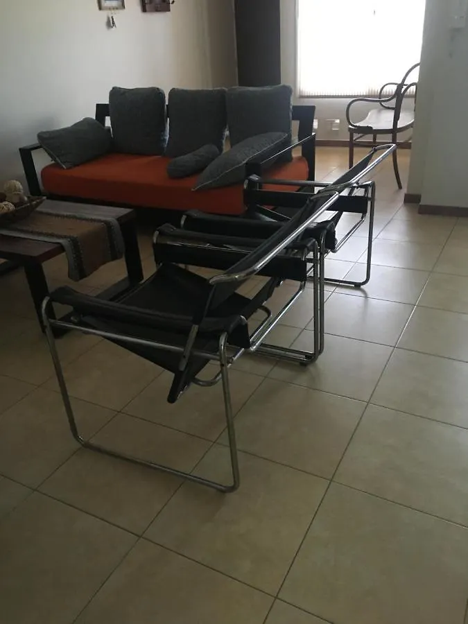 Como En Casa... En Gran Мендоса