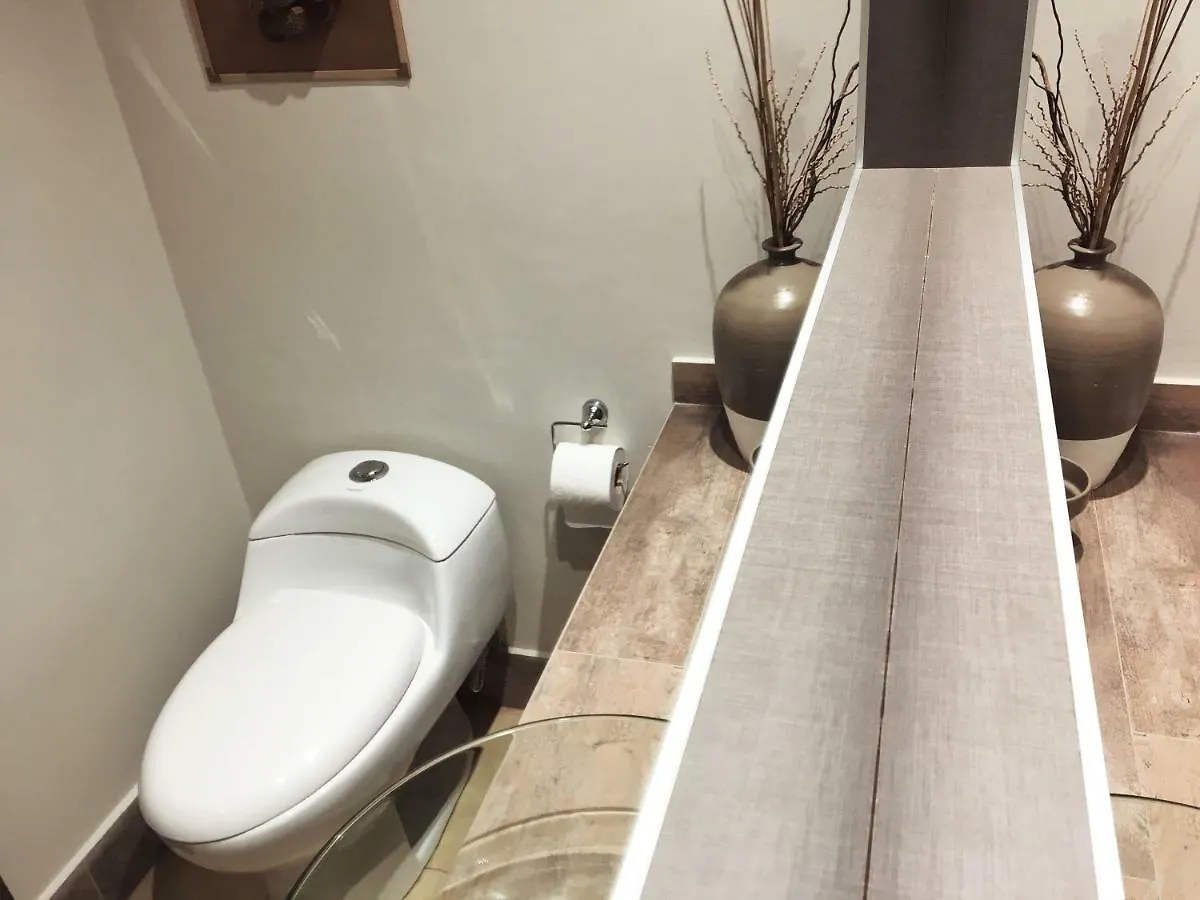 Como En Casa... En Gran Мендоса Апартаменты