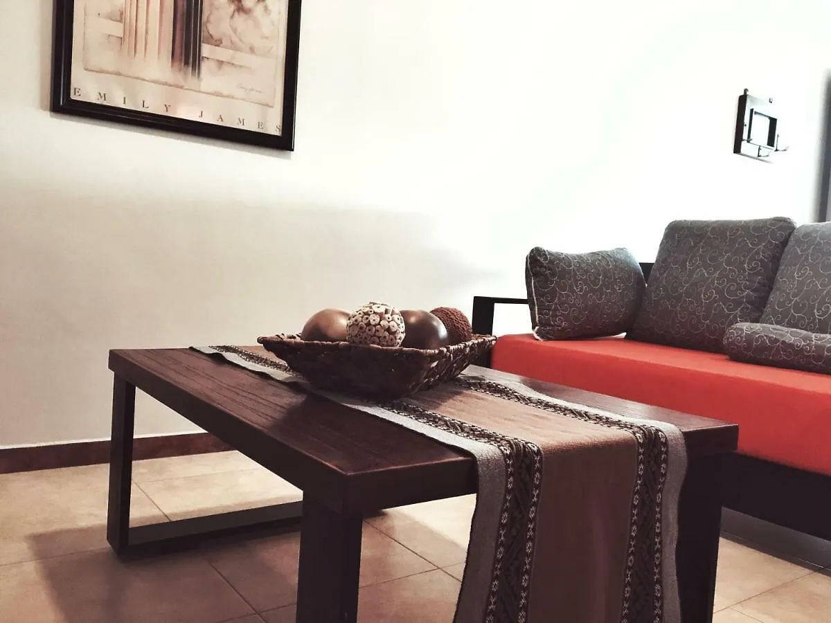 Апартаменты Como En Casa... En Gran Мендоса Аргентина